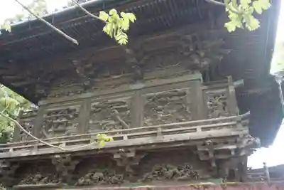 笠間稲荷神社の本殿・本堂