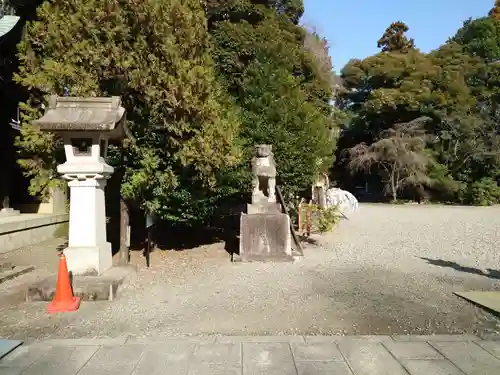 栃木縣護國神社(栃木県)