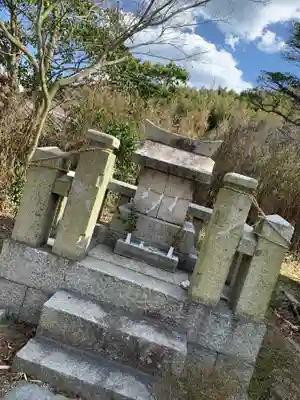 厳島神社のその他建物