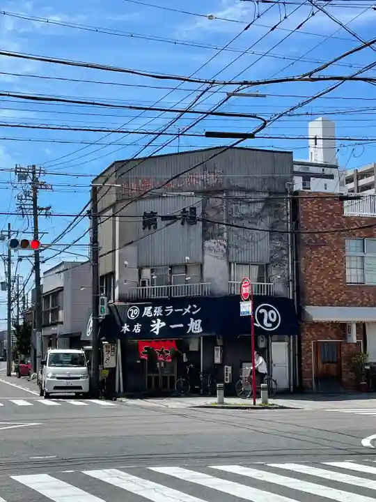 真清田神社(愛知県)