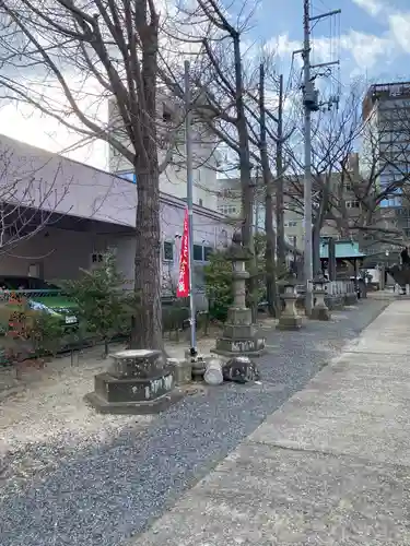 阿邪訶根神社のその他建物