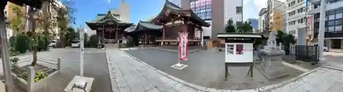 柏神社のその他建物