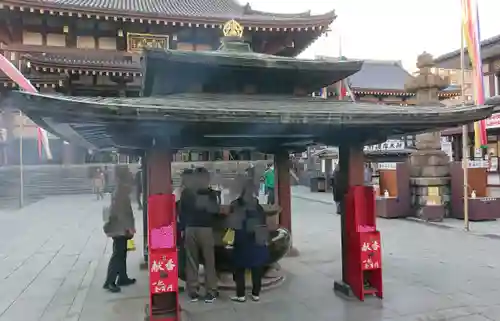 川崎大師（平間寺）のその他建物