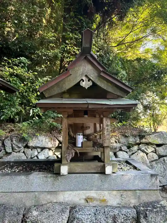 高天彦神社(奈良県)