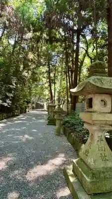 枚岡神社(大阪府)