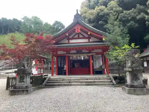 大縣神社の末社・摂社