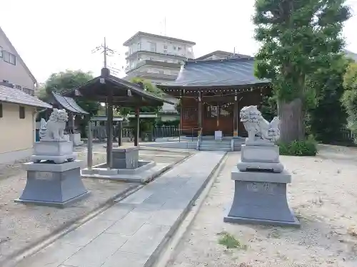 香取神社(埼玉県)
