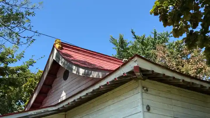 七重浜稲荷神社(北海道)