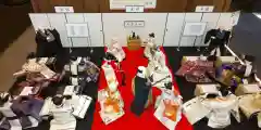 万松寺のお祭り