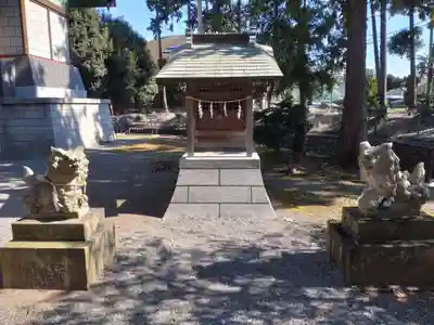 大沼神社(神奈川県)