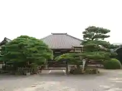 善立寺の本殿