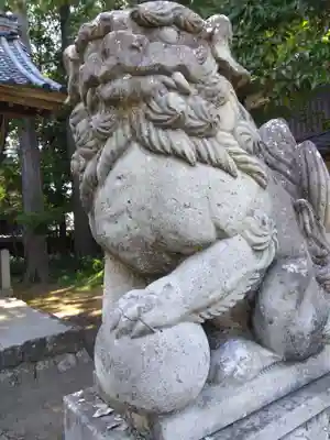 諏訪神社(福井県)