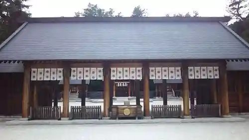 身曾岐神社の本殿・本堂
