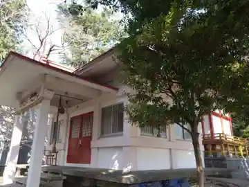 浅間愛鷹神社(静岡県)