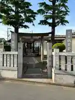 渡し場 水神宮 観音堂(東京都)