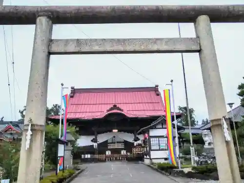 上田大神宮(長野県)