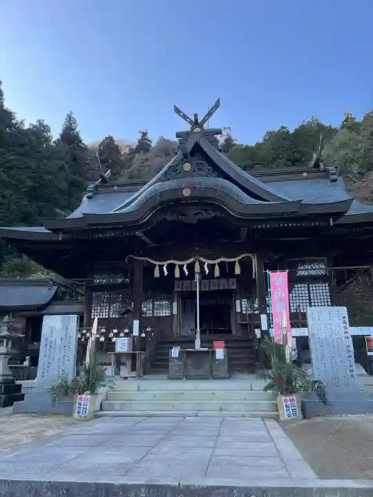 甘南備神社(広島県)