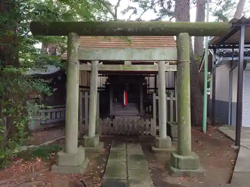野毛六所神社(東京都)