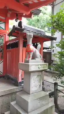 藤森神社(京都府)