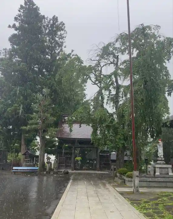 松巌寺(長野県)
