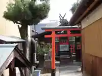 住吉神社の鳥居