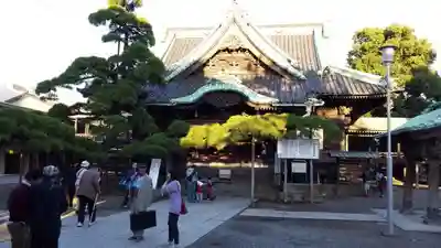題経寺(柴又帝釈天)のその他建物