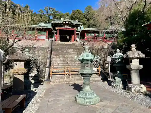 久能山東照宮の建物その他