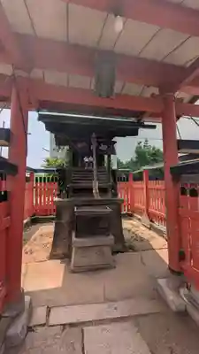 鼻川神社(大阪府)