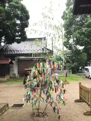 下総国三山　二宮神社のその他建物