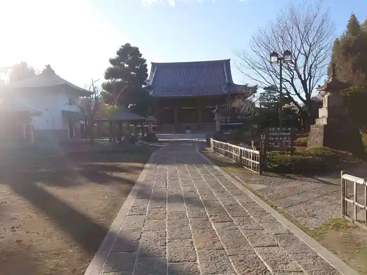 金剛院の本殿・本堂