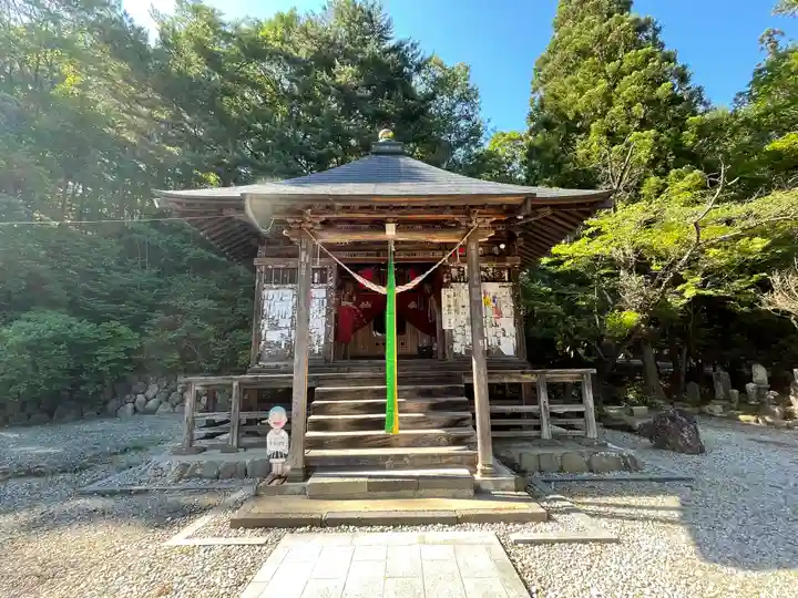 最上三十三観音巡礼(山形県)