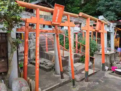 中司孫太郎稲荷神社(福岡県)