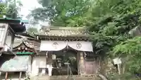 長楽寺の山門・神門