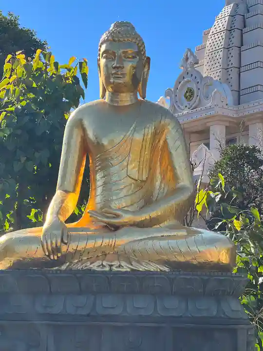 川崎大師(平間寺)の仏像