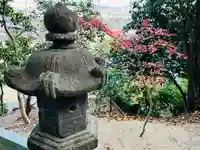 勝岡八幡神社の自然