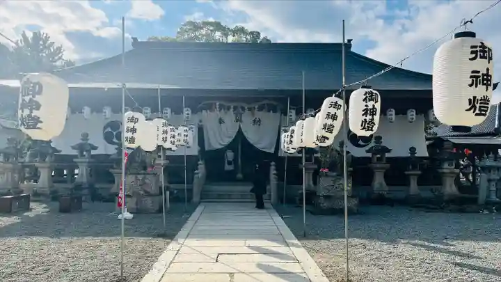 洲本八幡神社(兵庫県)