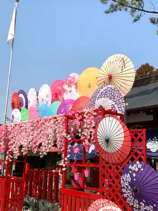 別小江神社のその他建物