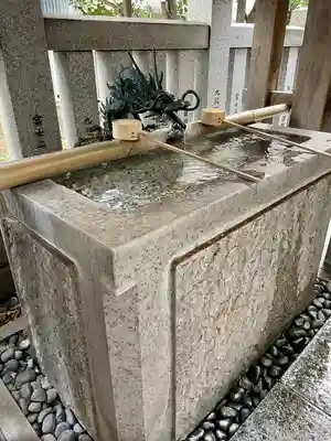 築土神社(東京都)