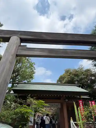 東京大神宮(東京都)