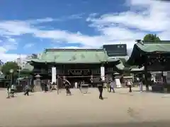 大阪天満宮の建物その他