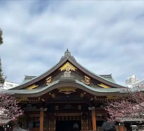 湯島天満宮(東京都)