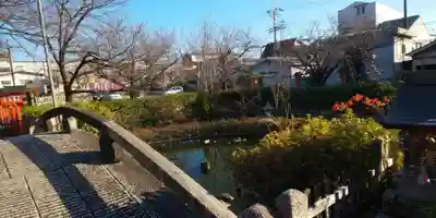 六孫王神社のその他建物