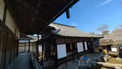 三宝院（三宝院門跡）(京都府)