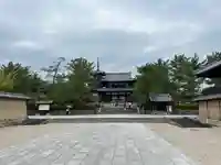 法隆寺のその他建物