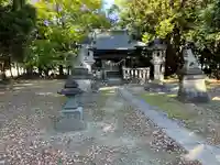 南市田神社(埼玉県)