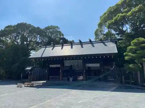 伊勢山皇大神宮(神奈川県)