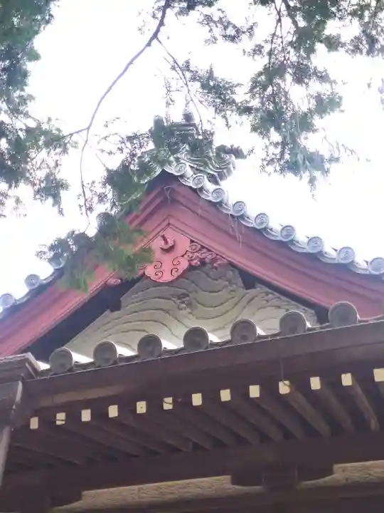 柏島神社の芸術