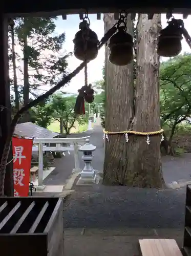 高司神社〜むすびの神の鎮まる社〜の景色