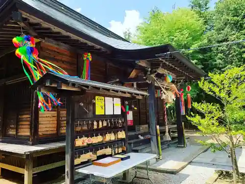 滑川神社 - 仕事と子どもの守り神の本殿・本堂