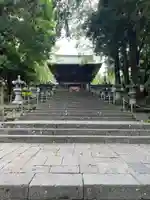 仙台東照宮の山門・神門